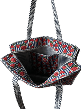 Tote bag pastèque - Manoë x Meanwhile Boutique (édition limitée)